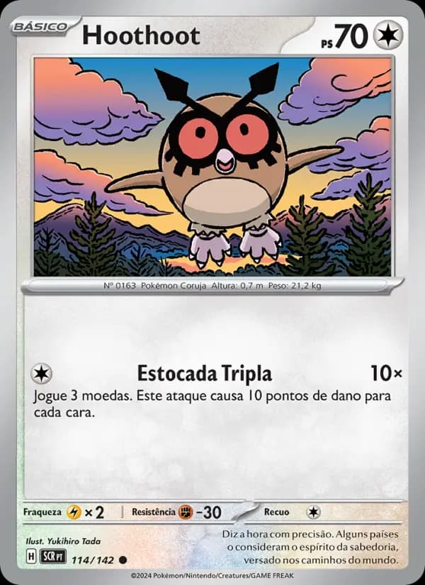 Hoothoot