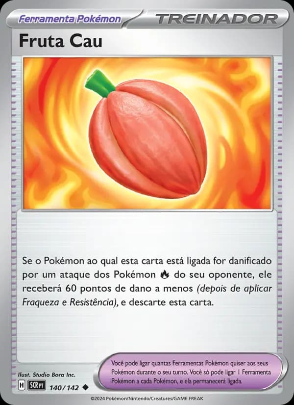 Fruta Cau