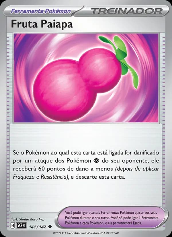 Fruta Paiapa