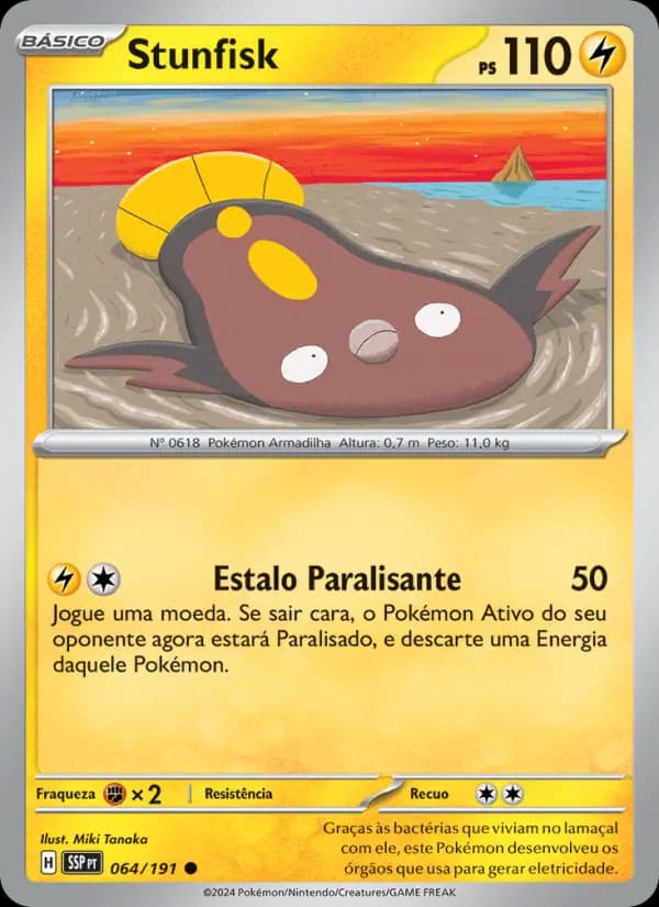 Stunfisk