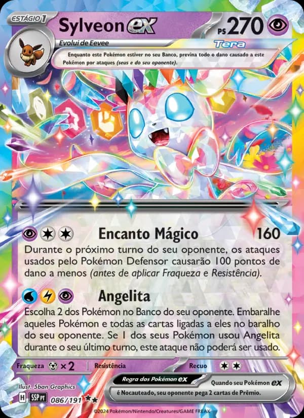 Sylveon ex
