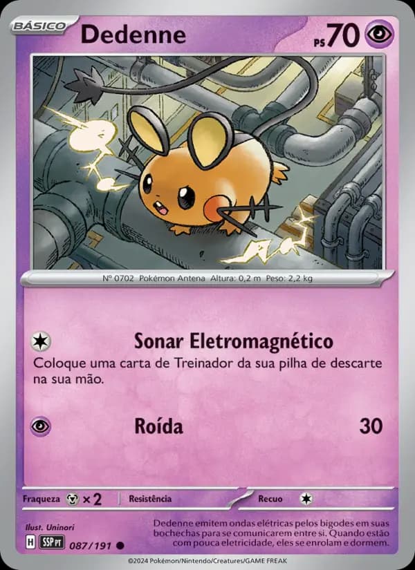 Dedenne