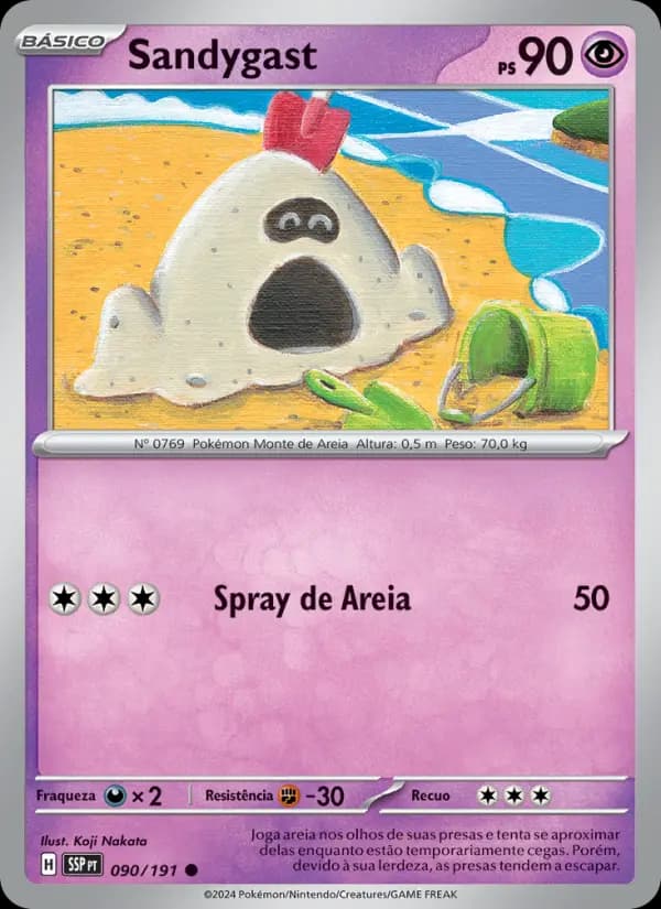 Sandygast