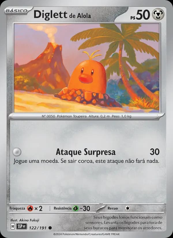 Diglett de Alola