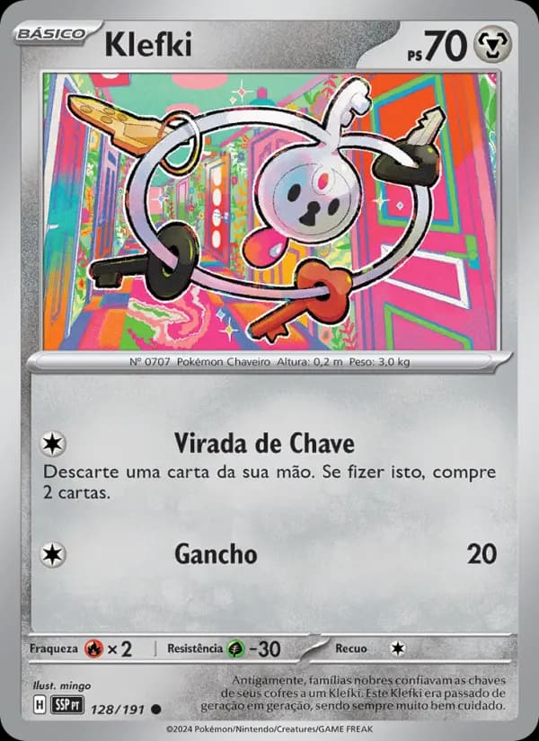 Klefki