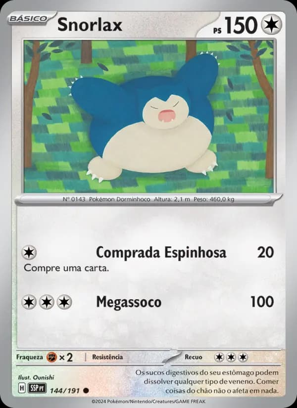 Snorlax