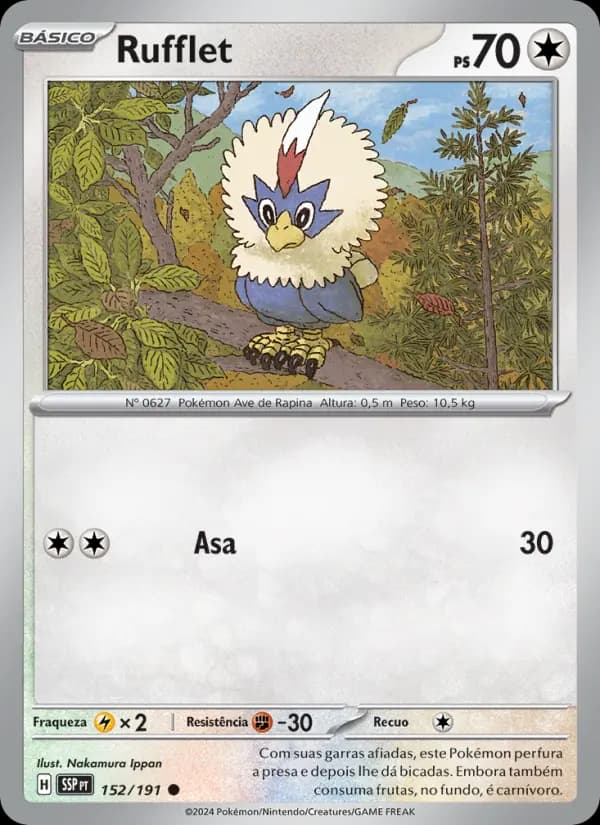 Rufflet