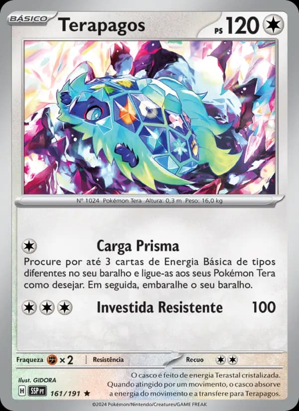 Terapagos