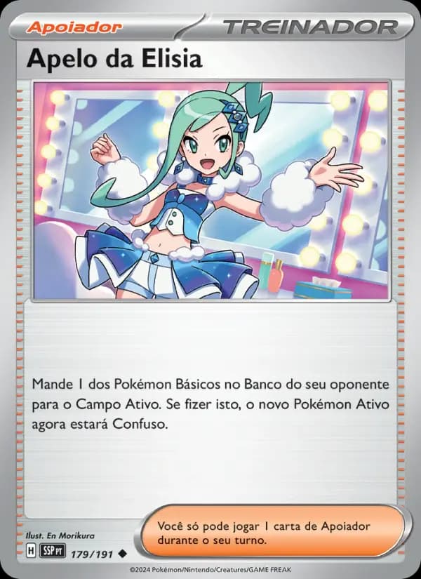 Apelo da Elisia