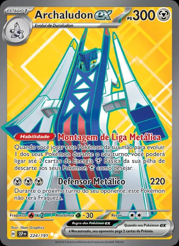 Archaludon ex