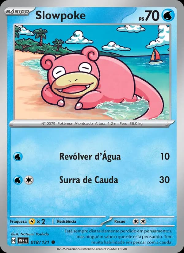 Slowpoke