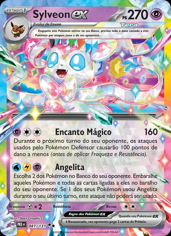 Sylveon ex