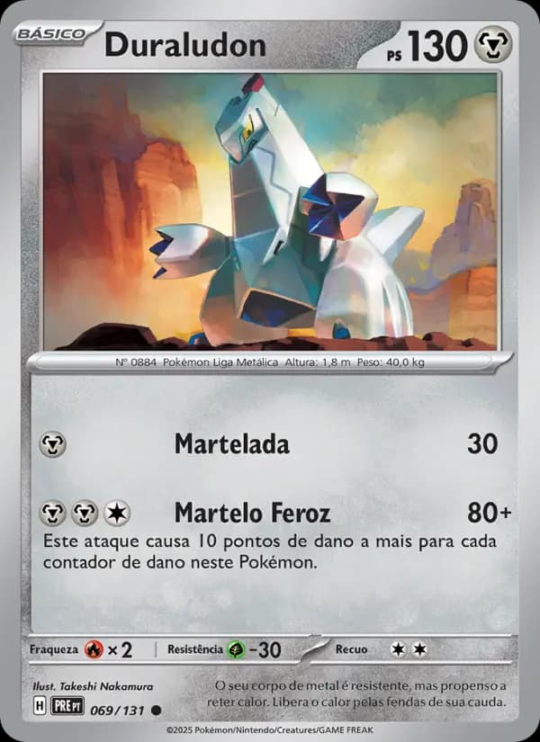 Duraludon
