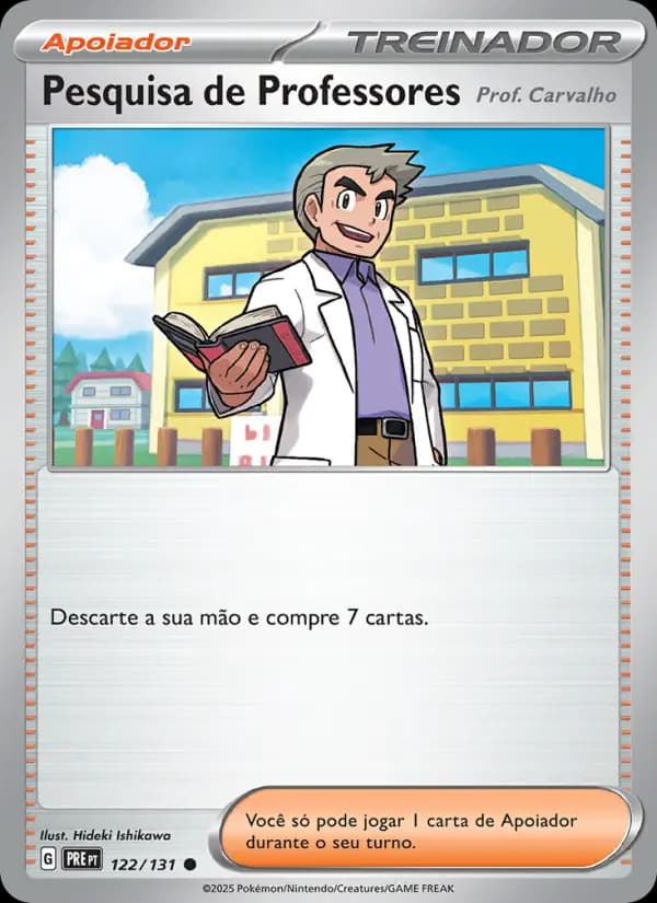 Pesquisa de Professores