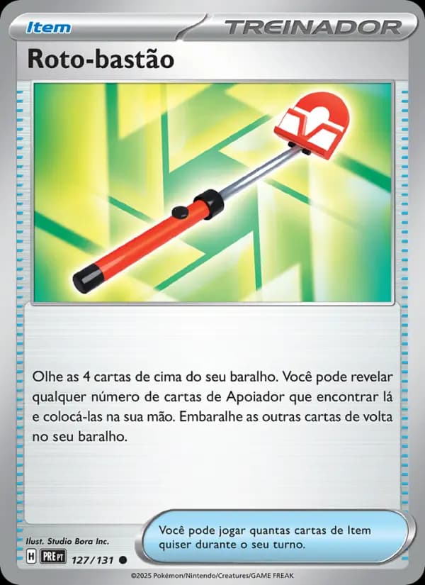 Roto-bastão