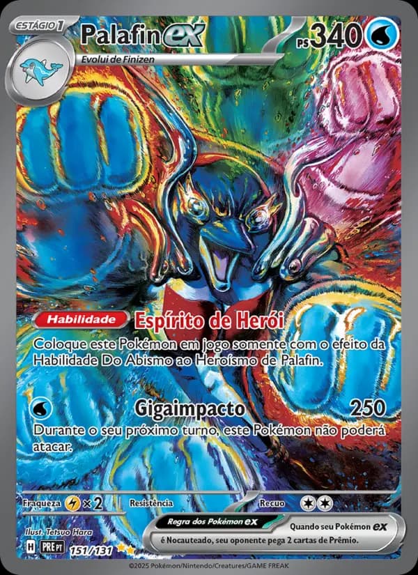 Palafin ex