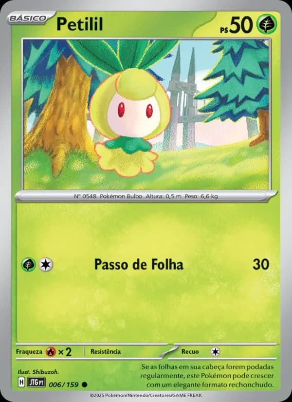 Petilil