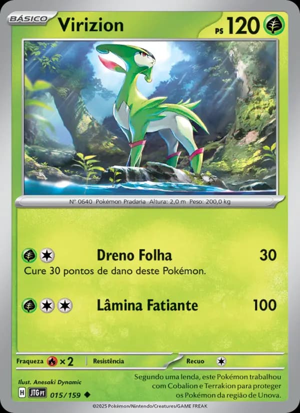 Virizion