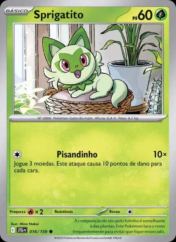 Sprigatito
