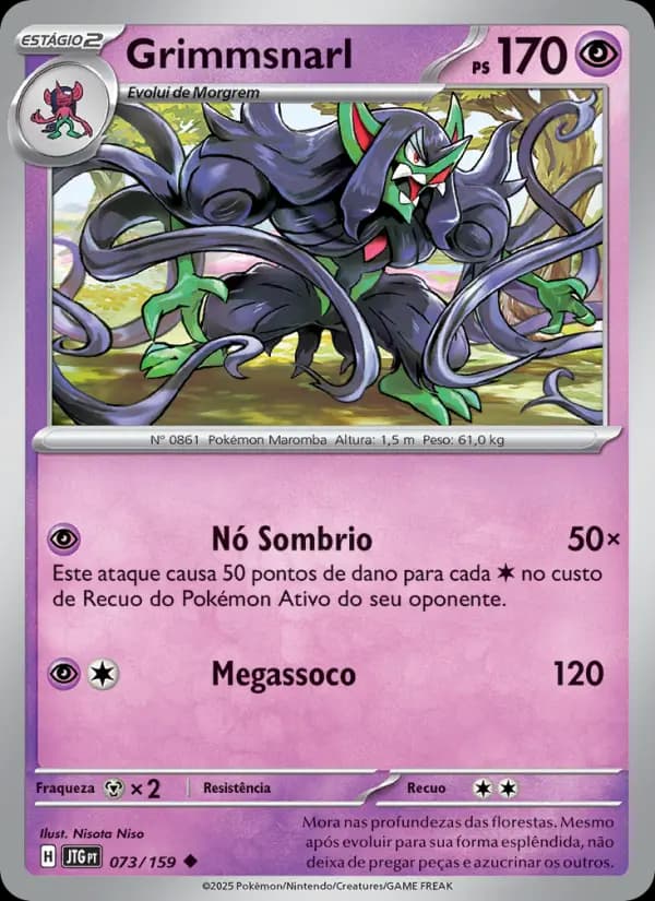Grimmsnarl