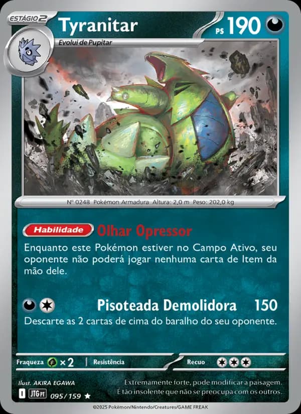 Tyranitar