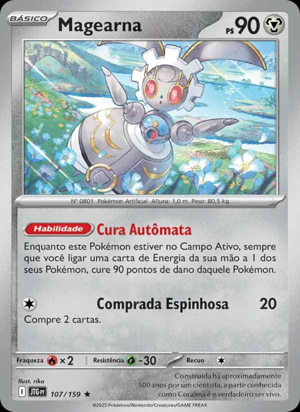Magearna