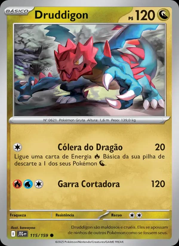 Druddigon