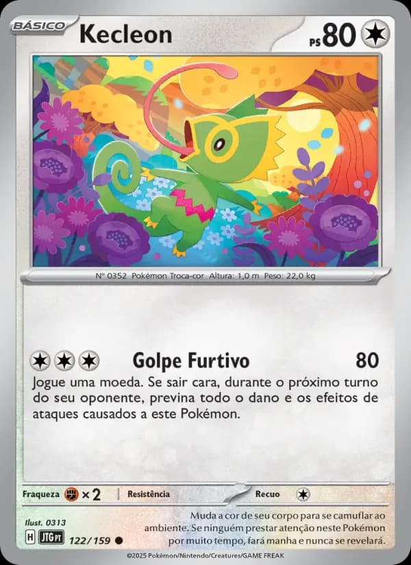 Kecleon
