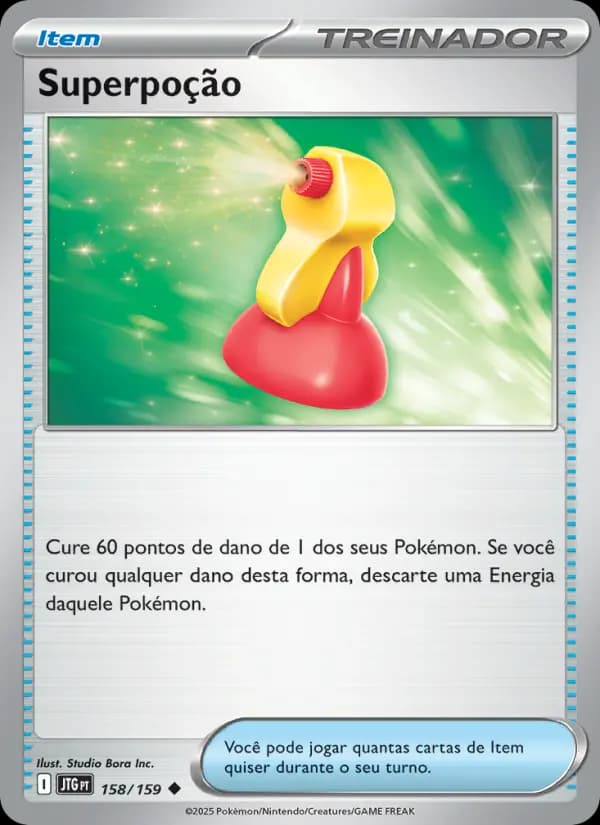 Superpoção