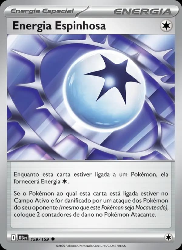 Energia Espinhosa