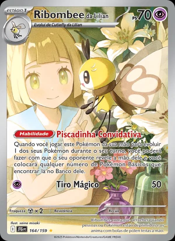 Ribombee da Lílian