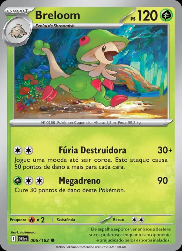 Breloom
