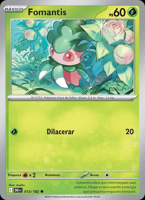 Fomantis