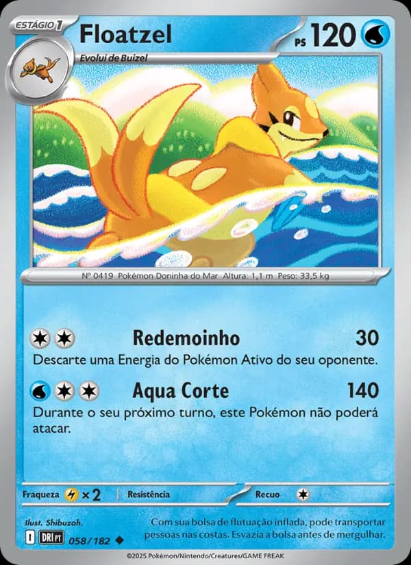 Floatzel