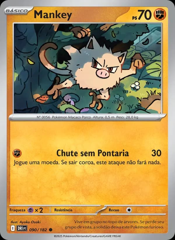 Mankey