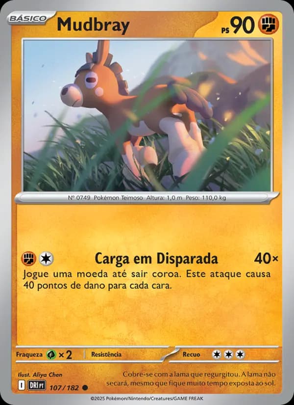 Mudbray