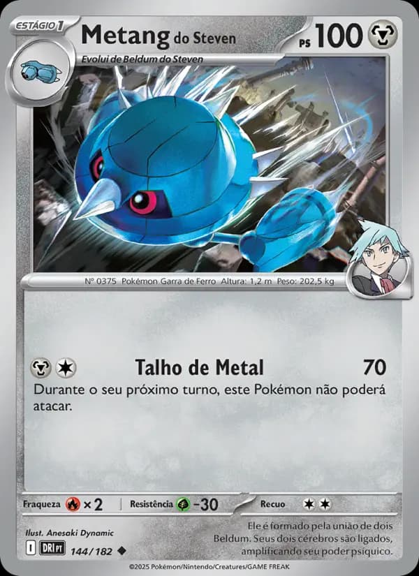 Metang do Steven