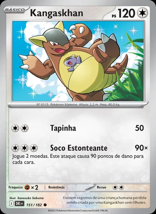 Kangaskhan
