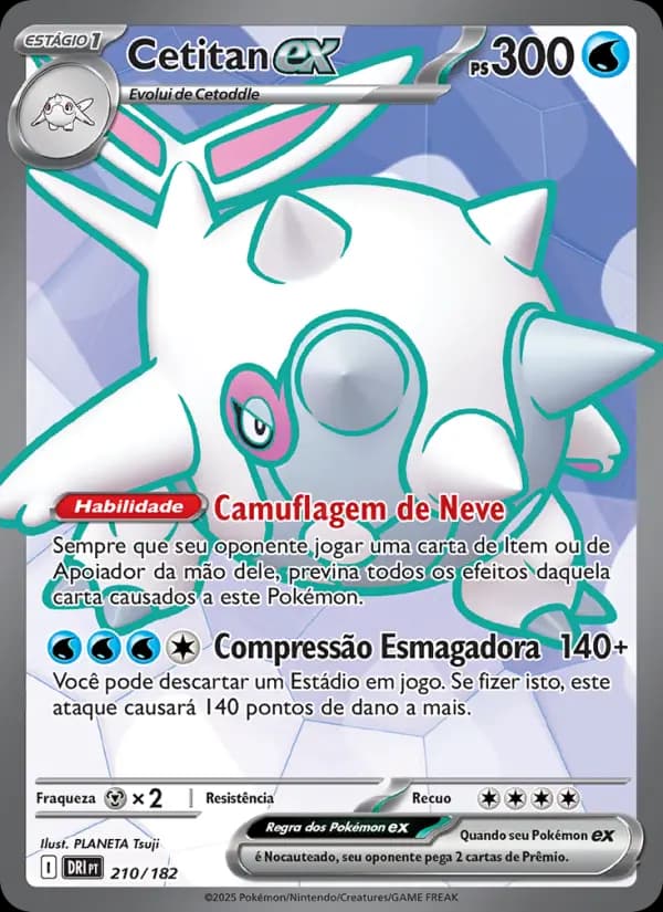 Cetitan ex