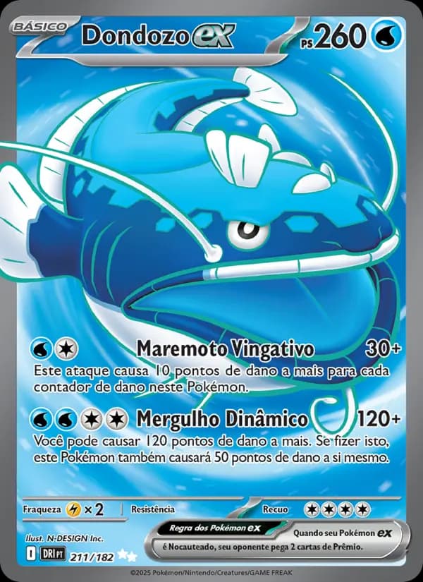 Dondozo ex