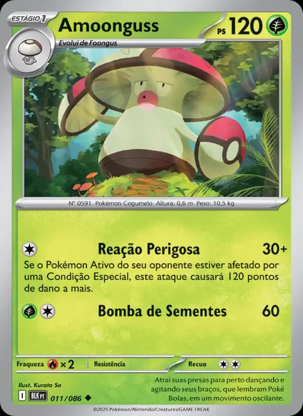 Amoonguss