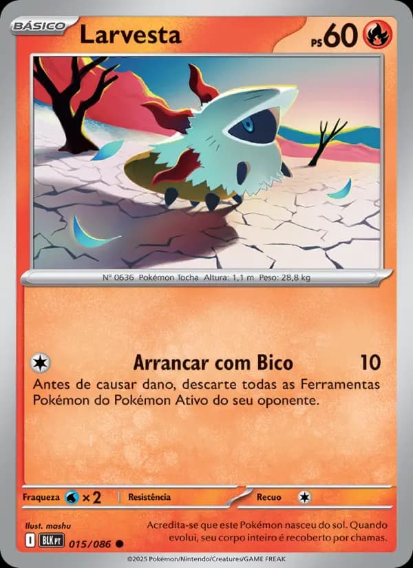 Larvesta