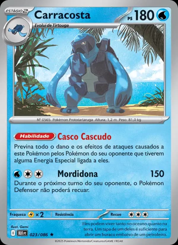 Carracosta
