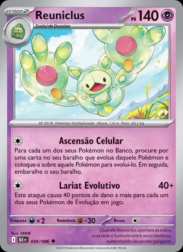 Reuniclus