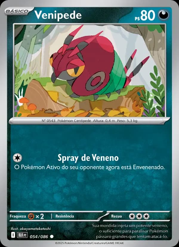 Venipede