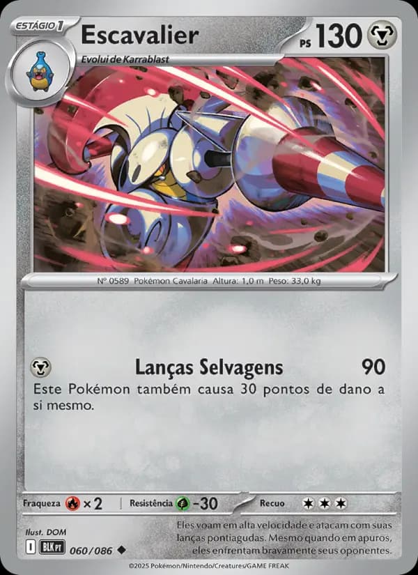 Escavalier