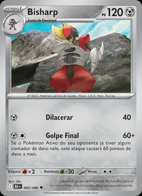 Bisharp