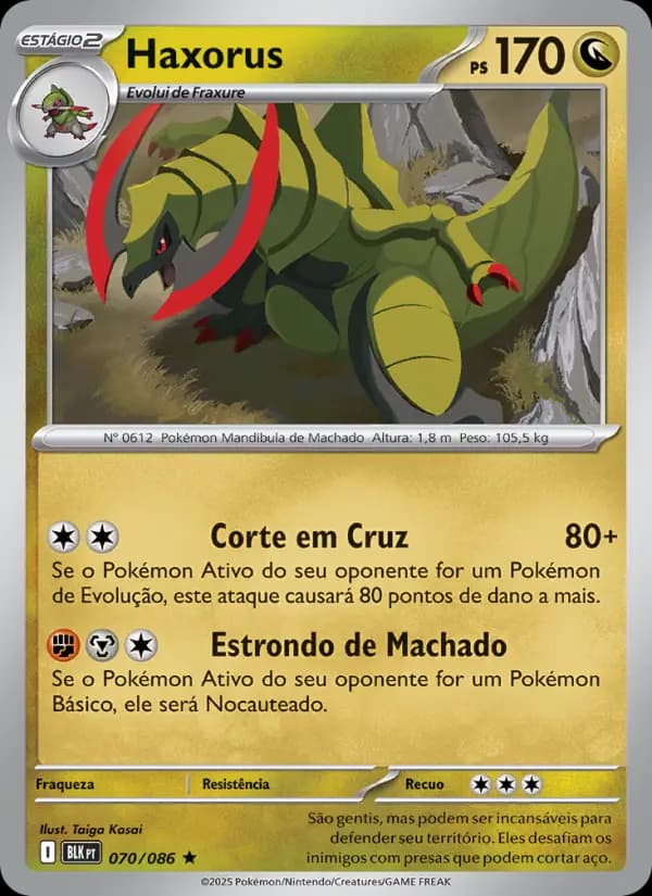 Haxorus