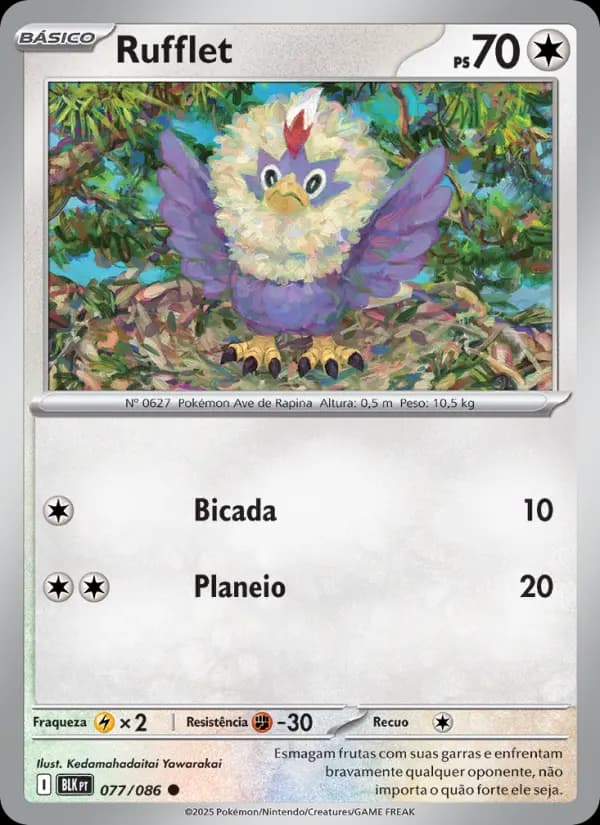 Rufflet