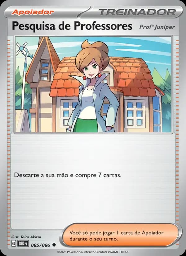 Pesquisa de Professores